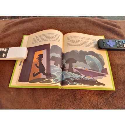 Wonder Book The Jetsoms The Great Pizza Hunt By Horace J. Elias 1976 Great Shape