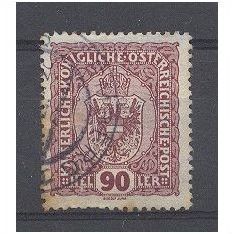 Austria.SG260 90h Arms of Austria.Fine Used.nb11