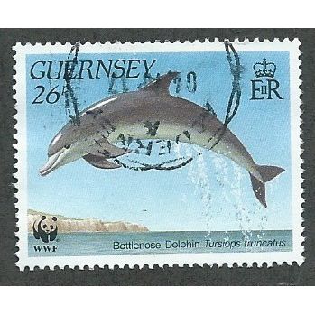 GUE 1990 26P 'MARINE LIFE' FINE USED (EBID50-055)
