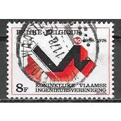 Belgium ( Belgique ) N° 1906 YVERT OBLITERE (USED)