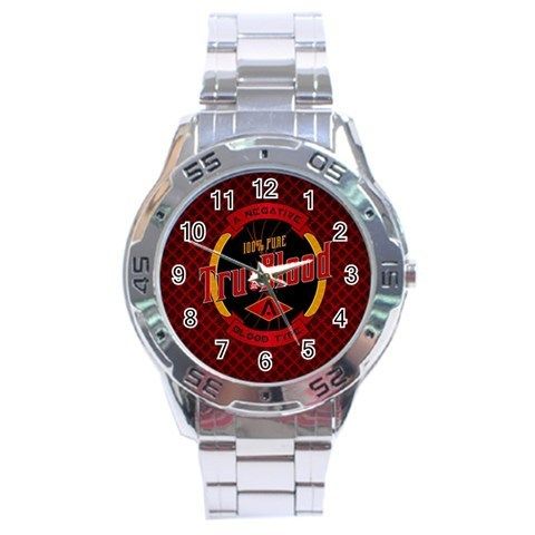 True Blood Analogue Men's Watch [28610885]