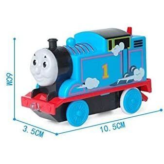 DGBJ Children Favourite Thomas the Tank Engine Electric Train Track Toys