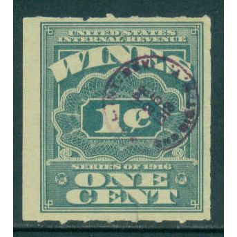 Used RE32 1c Wines Fine T1018