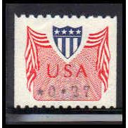 CVP31a 27c Shield Very Fine MNH SG PA4581