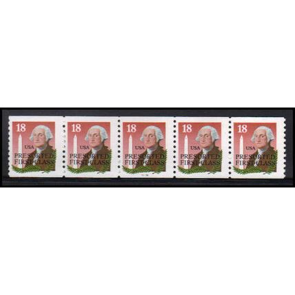 2149a 18c George Washington Fine MNH LGG PNC 33333/5 X2338
