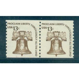 1618 13c Liberty Bell Fine MNH CLP B0810