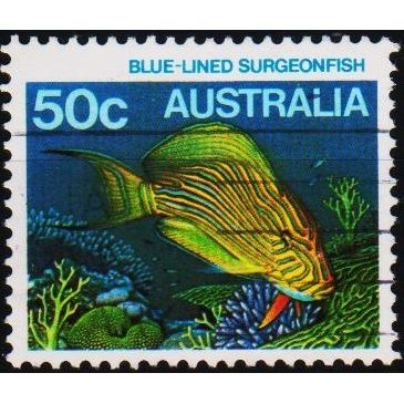 Australia. 1984 50c S.G.929 Used