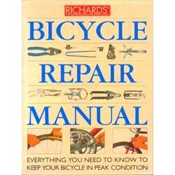 Richards Bicycle Repair Manual