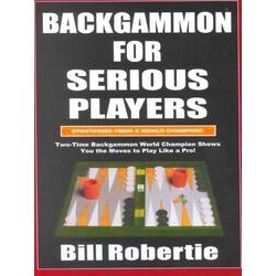 Backgammon For Serious Players