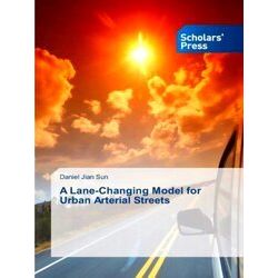 A Lane-Changing Model for Urban Arterial Streets