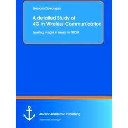 A detailed Study of 4G in Wireless Communication