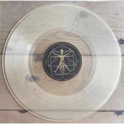 Ghost - Popestar - Indie Exclusive Milky Clear Vinyl Record - Brand New & Sealed