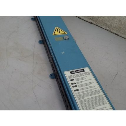 DOLAN JENNER SS7-35B SAFETY LIGHT CURTAIN TRANSMITTER,CK