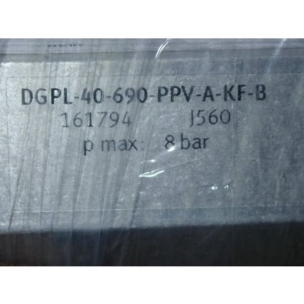 new FESTO DGPL-40-690-PPV-A-KF-B LINEAR ACTUATOR,BQ