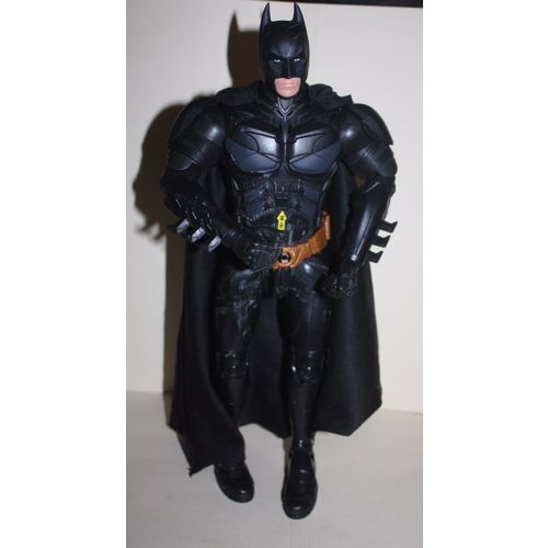 DC Comics Large Dark Knight Batman Action Figure with Action and Sound