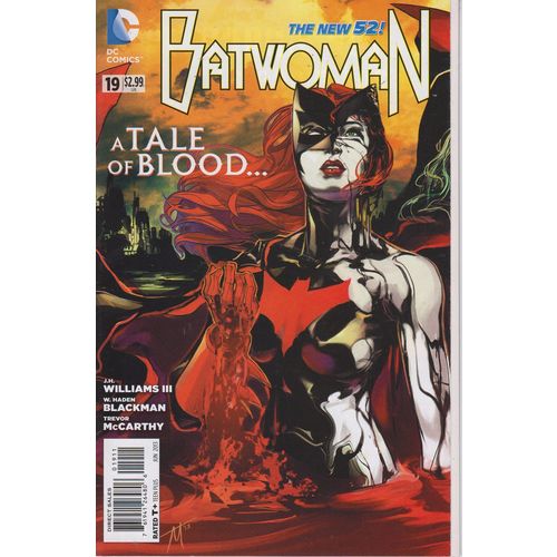 Batwoman 19 - 2013 - Near Mint