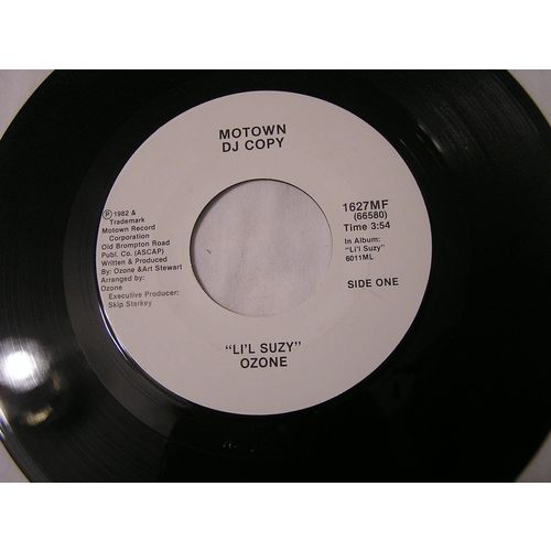 Ozone 45 Promo-LI'L SUZY