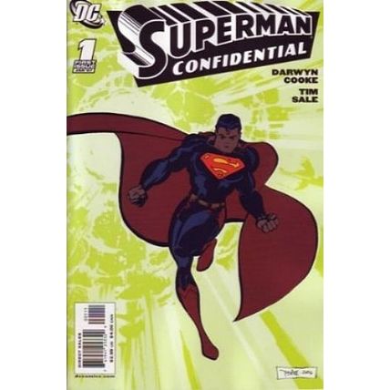 Superman: Confidential (Vol 1) # 001 VFN- AMERICAN COMICS