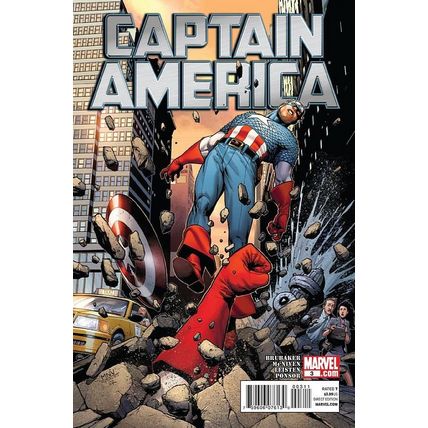 Captain America (Vol 6) # 003 NM MODERN AGE COMICS