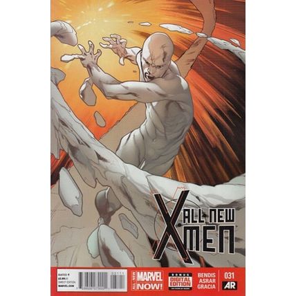 X-men (Vol 1) The All New # 031 NM MODERN AGE COMICS