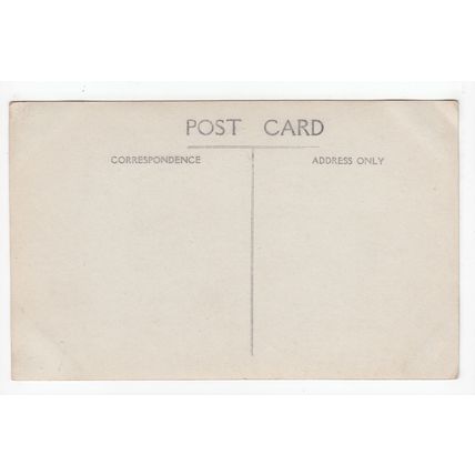 Lady RP Studio Postcard JX109