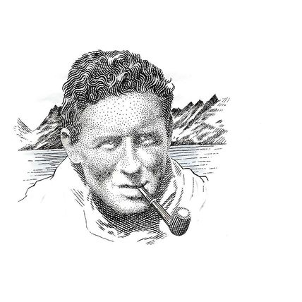 BET.G391/2: Expeditions in Greenland: Paul-Émile Victor