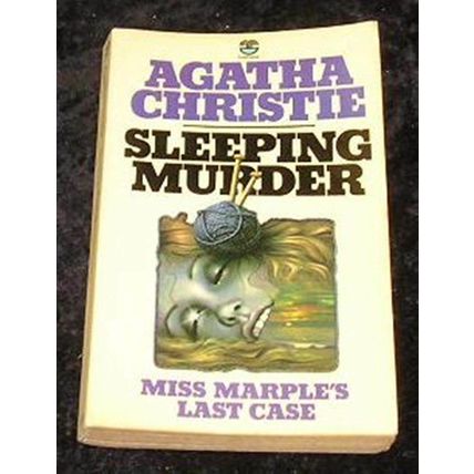 Sleeping Murder by Agatha Christie (Paperback, 1978)