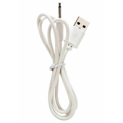 Screaming O Replacement USB Charge Cable White - Canada Shipping Available