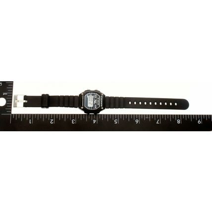 New Vintage OldStock Big Time DW5 Digital Ladies Wrist Watch Water R New Battery