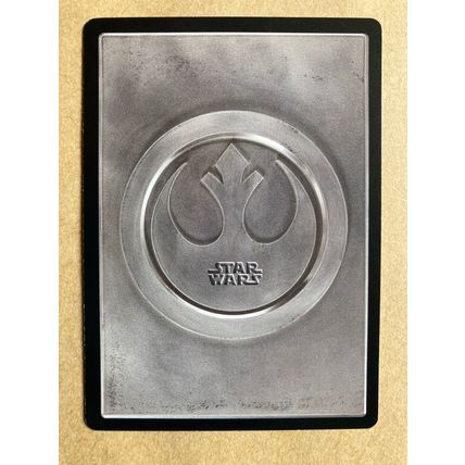 Star Wars CCG: Special Edition Limited # All Wings Report In (A) 1998 light