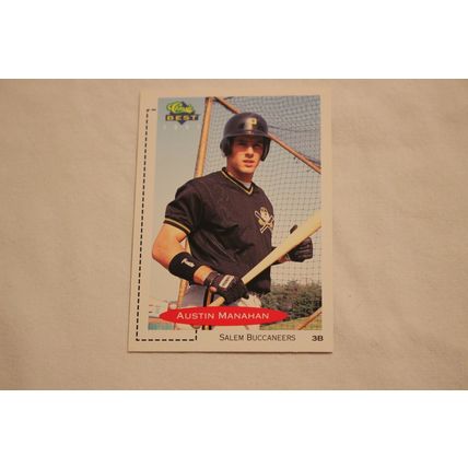 Austin Manahan 1991 Classic Best NO. 218