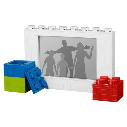 LEGO 40173 - LEGO ICONIC PICTURE FRAME - NEW & SEALED - RETIRED PRODUCT