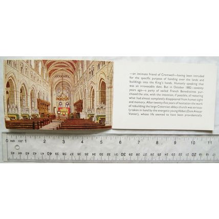 Vintage: A Souvenir of St. Mary's Abbey Buckfast
