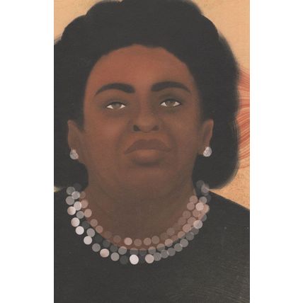 Fannie Lou Hamer Civil Rights Freedom Democratic Party Postcard