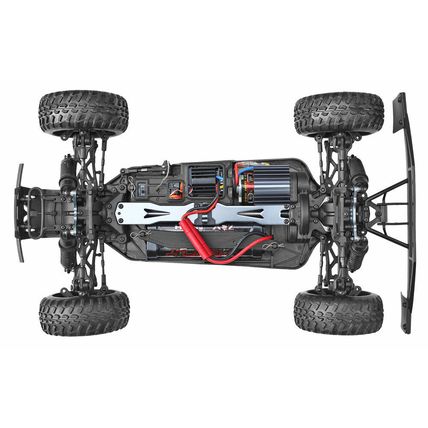 BLACKOUT SC 1/10 SCALE RTR ELECTRIC RC SHORT COURSE TRUCK