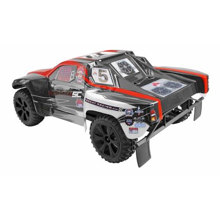 BLACKOUT SC 1/10 SCALE RTR ELECTRIC RC SHORT COURSE TRUCK
