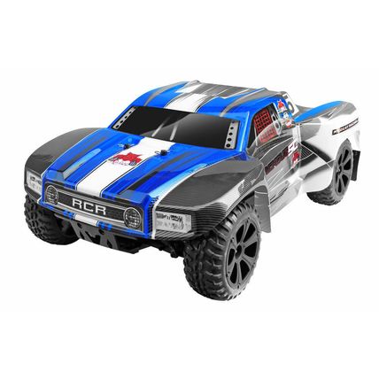 BLACKOUT SC 1/10 SCALE RTR ELECTRIC RC SHORT COURSE TRUCK