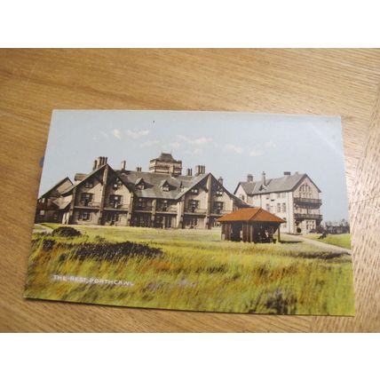 1960s Postcard - The Rest @ Porthcawl - Bridgend, Glamorgan