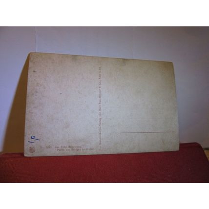 AM HEIDGEN, GERMANY unused antique postcard (A) #