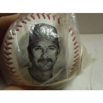 Don Mattingly Baseball + Paul O'Neill Baseball Burger King Fotoball Sealed 1996