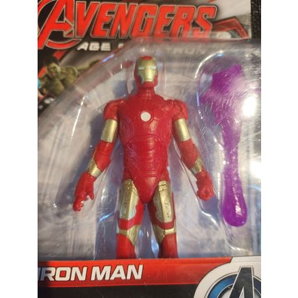 Hasbro, Marvel, Age of Ultron, Iron Man, Figurine/Action Figure - Collectible