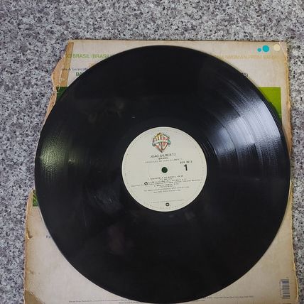 João Gilberto / Caetano Veloso / Gilberto Gil / Maria Bethânia – Brasil BSK3613