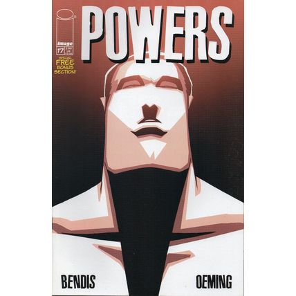 POWERS #17 - IMAGE COMICS (2002)