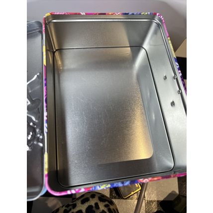 Trolls Lunch Box EMPTY Collectible Storage Display Tin