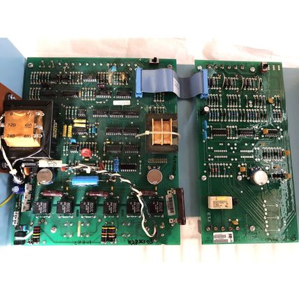 HALMAR ROBICON 18513 3P, TRIGGER CIRCUIT, SCR POWER CONTROLLER, 480VAC,EA
