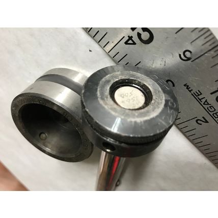 STRIPPIT OBROUND PUNCH & DIE WT 0.156X0.500,156X500,EO