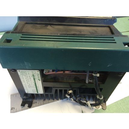RELIANCE ELECTRIC AC VS DRIVE 1HP 1.7KVA 1AC2001,BY