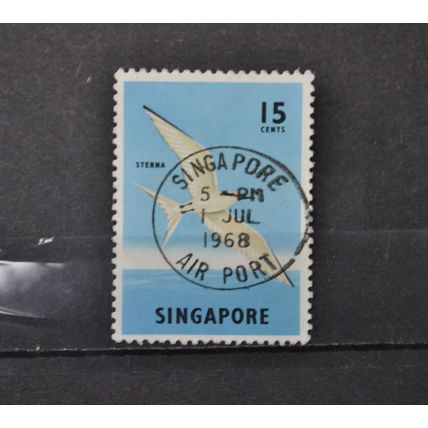 singapore SG 070a USED #3