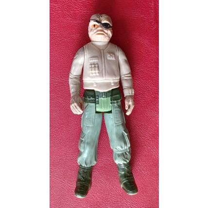 ALL MY ITEMS UK FREEPOST " STAR WARS, PRUNEFACE" 1984 ,NO COO