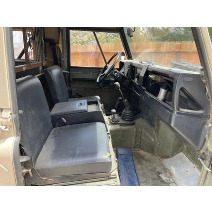 1985 Land Rover Defender 110 EX Mod